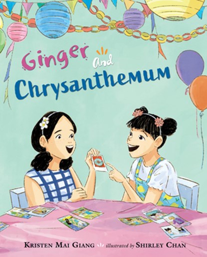 Ginger and Chrysanthemum, Kristen Mai Giang - Gebonden - 9781646140015