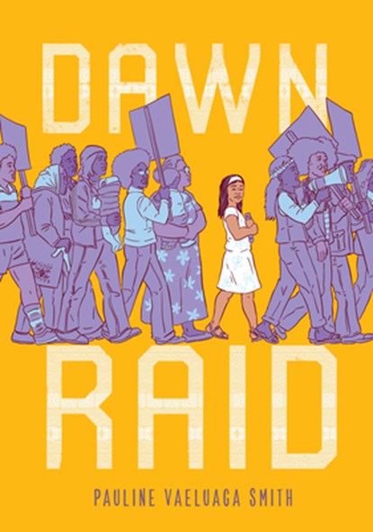 Dawn Raid, Pauline Vaeluaga Smith - Gebonden - 9781646140411