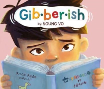 Gibberish, niet bekend - Gebonden - 9781646141104