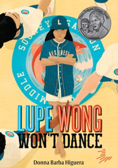 Lupe Wong Won't Dance, Donna Barba Higuera - Paperback - 9781646141609
