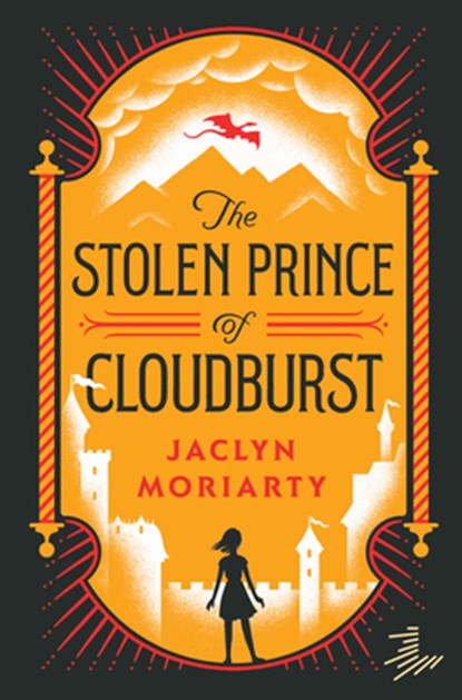 The Stolen Prince of Cloudburst, Jaclyn Moriarty - Paperback - 9781646142071