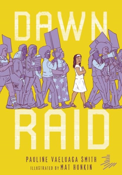 Dawn Raid, Pauline Vaeluaga Smith - Paperback - 9781646142453