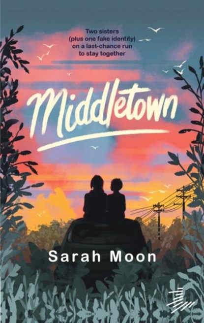 Middletown, Sarah Moon - Paperback - 9781646142491