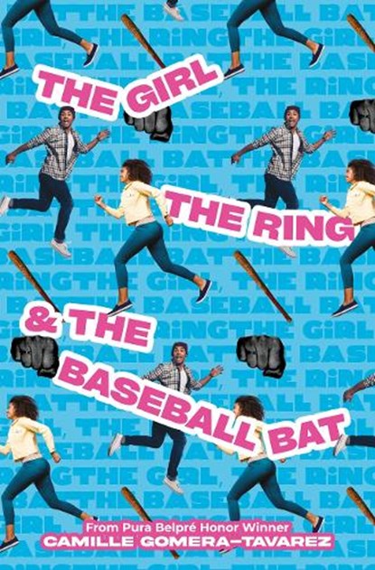 The Girl, the Ring, & the Baseball Bat, Camille Gomera-Tavarez - Gebonden - 9781646142651