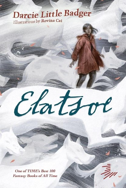 Elatsoe, Darcie Little Badger - Paperback - 9781646142767