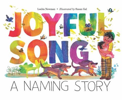 Joyful Song, Leslea Newman - Gebonden - 9781646143702