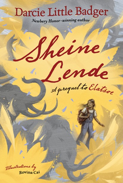 Little Badger, D: Sheine Lende, Darcie Little Badger - Gebonden - 9781646143795