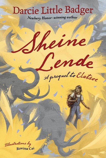 Sheine Lende, Darcie Little Badger - Gebonden - 9781646143795