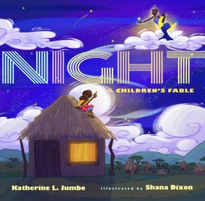 Night, Katherine Jumbe - Gebonden - 9781646144631
