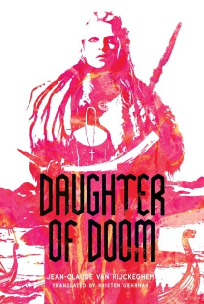 Daughter of Doom, Jean-Claude van Rijckeghem - Gebonden - 9781646145034
