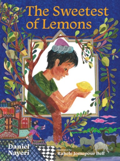 The Sweetest of Lemons, Daniel Nayeri - Gebonden - 9781646145041