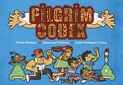 Pilgrim Codex, Vivian Mansour - Gebonden - 9781646145157