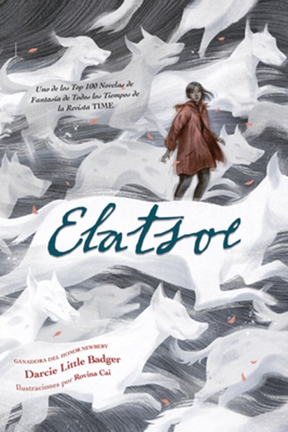 Elatsoe: (Spanish Edition) Volume 1, Darcie Little Badger - Paperback - 9781646145171