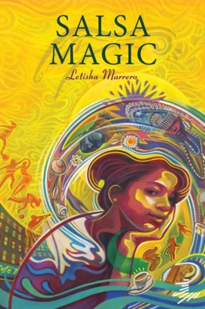 Salsa Magic, Letisha Marrero - Paperback - 9781646145195