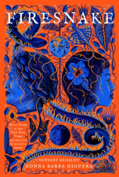 Firesnake: Volume 3, Donna Barba Higuera - Gebonden - 9781646145713