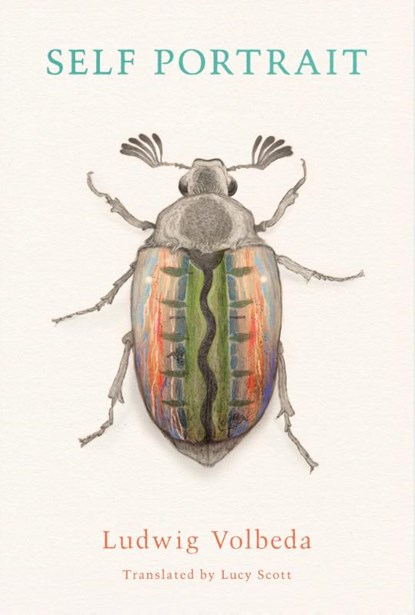 Volbeda, L: Self Portrait, Ludwig Volbeda - Gebonden - 9781646145775