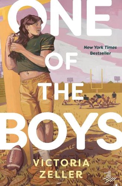 One of the Boys, Victoria Zeller - Paperback - 9781646146581