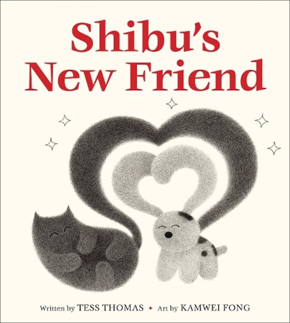 Shibu's New Friend, Tess Thomas - Gebonden - 9781646147212