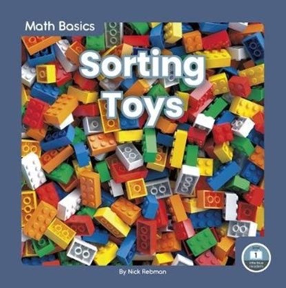 Sorting Toys, Nick Rebman - Paperback - 9781646192045