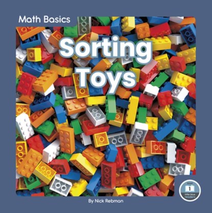 Sorting Toys, Nick Rebman - Paperback - 9781646192045