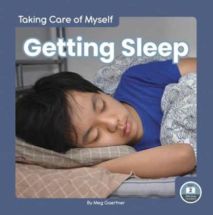 Getting Sleep, Meg Gaertner - Gebonden - 9781646194926