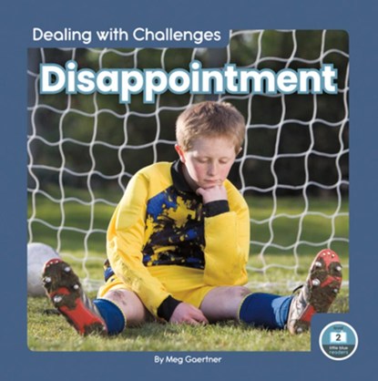 Disappointment, Meg Gaertner - Paperback - 9781646195107