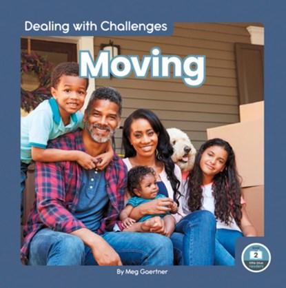 Moving, Meg Gaertner - Paperback - 9781646195145