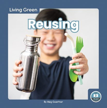 Reusing, Meg Gaertner - Gebonden - 9781646195992