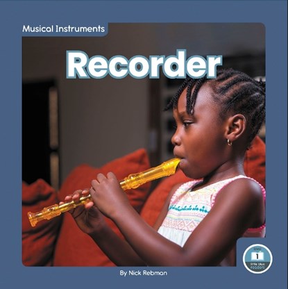 Recorder, Nick Rebman - Paperback - 9781646197330
