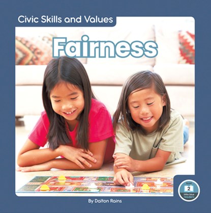 Fairness, Dalton Rains - Gebonden - 9781646198153