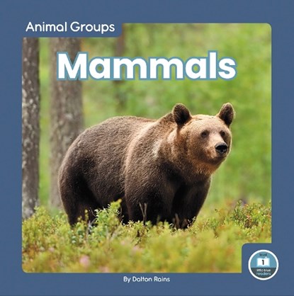 Mammals, Dalton Rains - Paperback - 9781646198399