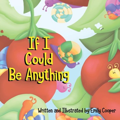 If I Could be Anything, Emily Cooper - Paperback - 9781646200900