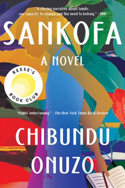 Sankofa, Chibundu Onuzo - Paperback - 9781646221585