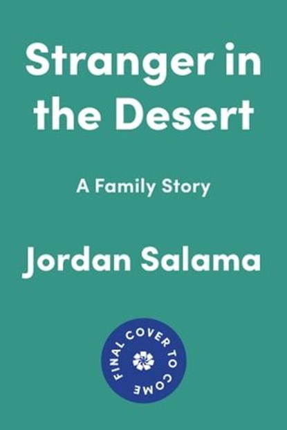 Stranger in the Desert, Jordan Salama - Ebook - 9781646221660