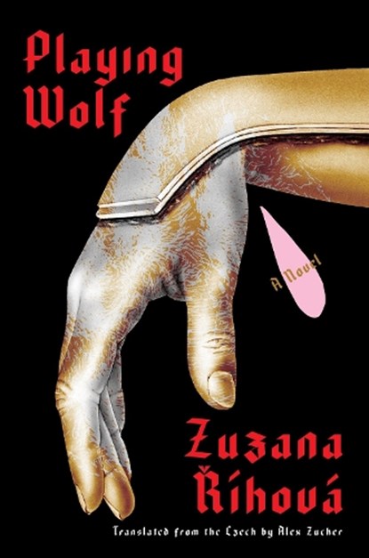 Playing Wolf, Zuzana Rihova ; Alex Zucker - Gebonden - 9781646222278