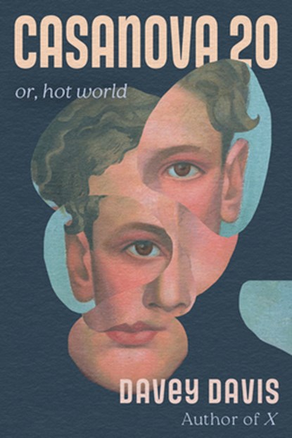 Casanova 20: Or, Hot World, Davey Davis - Paperback - 9781646222834