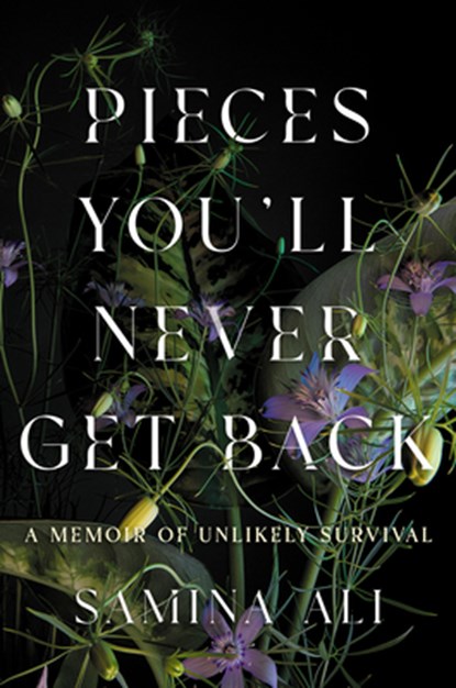 Pieces You'll Never Get Back: A Memoir of Unlikely Survival, Samina Ali - Paperback - 9781646223237