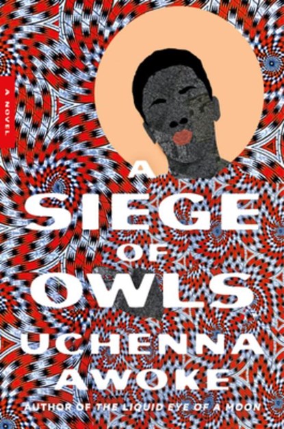 A Siege of Owls, Uchenna Awoke - Gebonden - 9781646223336