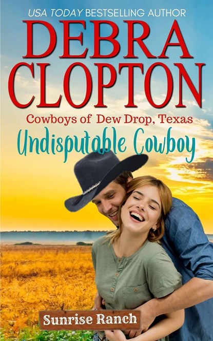 Undisputable Cowboy, Debra Clopton - Paperback - 9781646250042