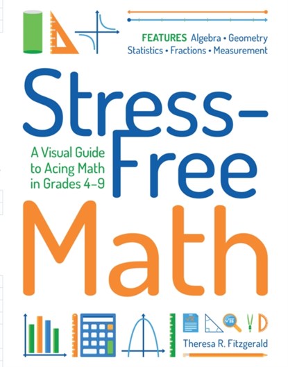 Stress-Free Math, Theresa R. Fitzgerald - Paperback - 9781646320134