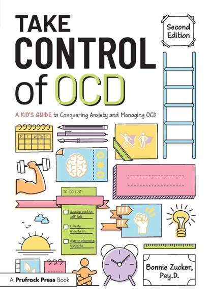 Take Control of OCD, Bonnie Zucker - Paperback - 9781646321193
