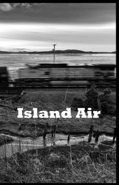 Island Air, FROST,  Allen - Paperback - 9781646335619
