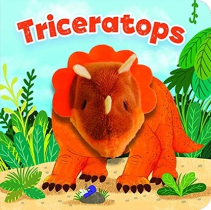 I Am a Triceratops, Jaye Garnett - Gebonden - 9781646380824