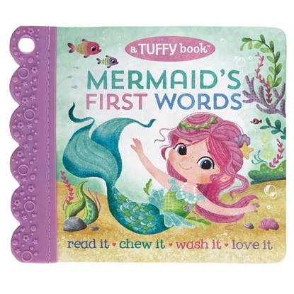 MERMAIDS 1ST WORDS, Scarlett Wing - Paperback - 9781646381098