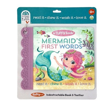 MERMAIDS 1ST WORDS, Scarlett Wing - Paperback - 9781646381098