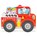 Fire Truck Tales, Jack Redwing - Gebonden - 9781646381838