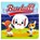 Baseball! Puppet Book, Cottage Door Press - Gebonden - 9781646381937