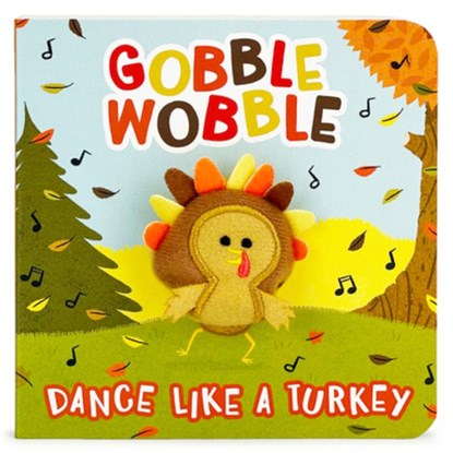 Gobble Wobble, Brick Puffinton - Gebonden - 9781646382699
