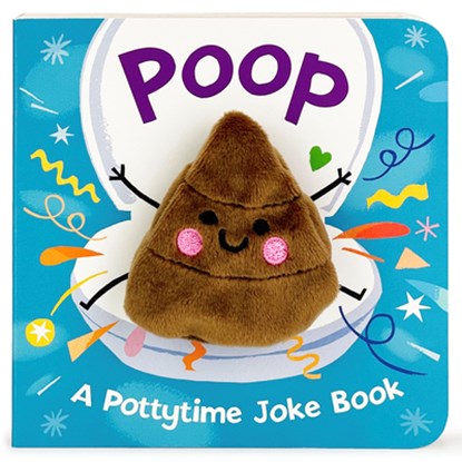 Poop, Brick Puffinton - Gebonden - 9781646382965