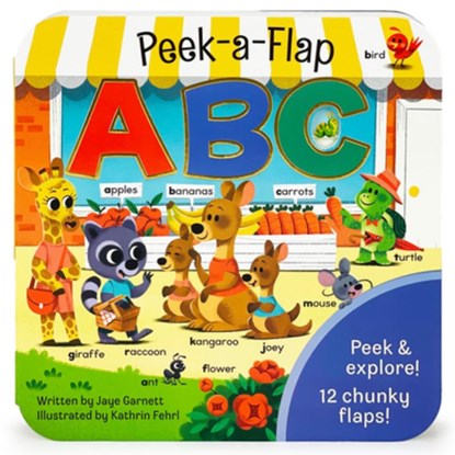 ABC, Jaye Garnett - Gebonden - 9781646383320